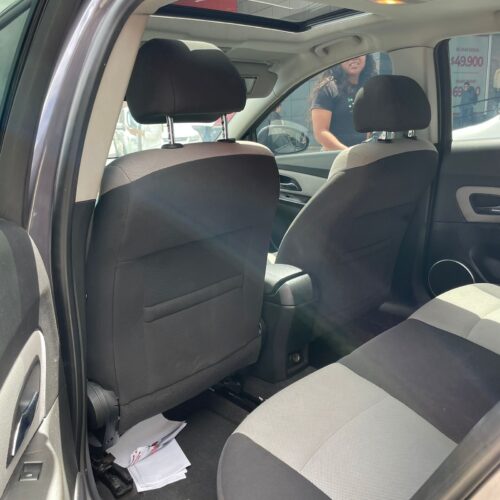 CHEVROLET CRUZE LS TP 1800CC 4P CT MOD 2014 - Image 6