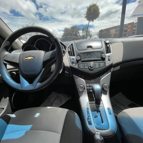 CHEVROLET CRUZE LS TP 1800CC 4P CT MOD 2014 - Image 7