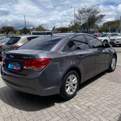 CHEVROLET CRUZE LS TP 1800CC 4P CT MOD 2014 - Image 8