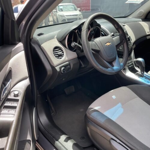 CHEVROLET CRUZE LS TP 1800CC 4P CT MOD 2014 - Image 11