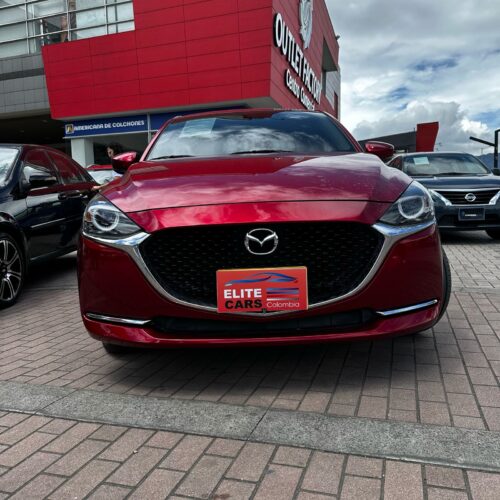MAZDA 2 GRAND TOURING LX TP 1500CC 6AB TC CR MOD 2023 - Image 2