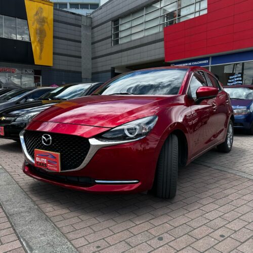 MAZDA 2 GRAND TOURING LX TP 1500CC 6AB TC CR MOD 2023 - Image 3
