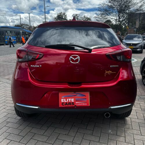 MAZDA 2 GRAND TOURING LX TP 1500CC 6AB TC CR MOD 2023 - Image 4