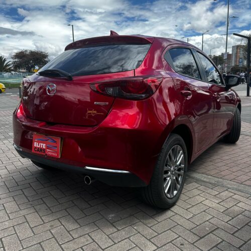 MAZDA 2 GRAND TOURING LX TP 1500CC 6AB TC CR MOD 2023 - Image 6