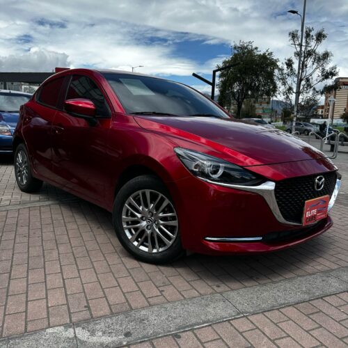 MAZDA 2 GRAND TOURING LX TP 1500CC 6AB TC CR MOD 2023 - Image 7