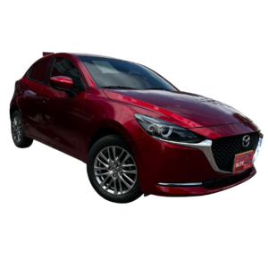 MAZDA 2 GRAND TOURING LX TP 1500CC 6AB TC CR MOD 2023