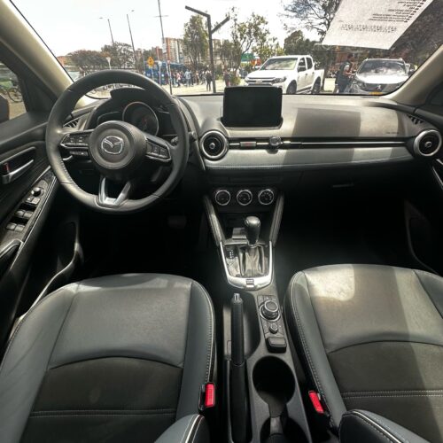 MAZDA 2 GRAND TOURING LX TP 1500CC 6AB TC CR MOD 2023 - Image 9