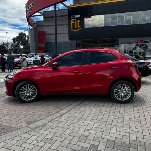 MAZDA 2 GRAND TOURING LX TP 1500CC 6AB TC CR MOD 2023 - Image 10