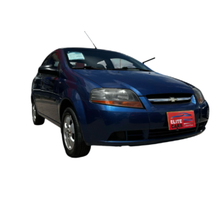 CHEVROLET AVEO SD MT 1600CC 4P AA MOD 2012