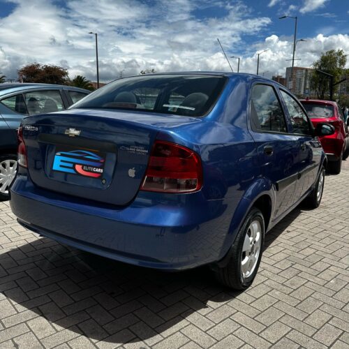 CHEVROLET AVEO SD MT 1600CC 4P AA MOD 2012 - Image 6