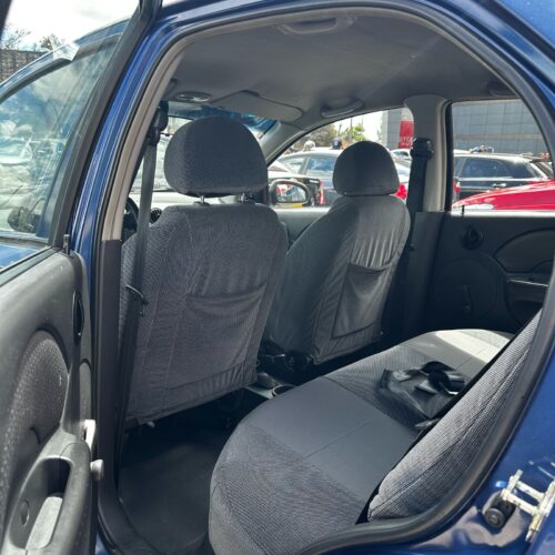 CHEVROLET AVEO SD MT 1600CC 4P AA MOD 2012 - Image 7