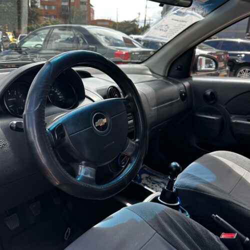 CHEVROLET AVEO SD MT 1600CC 4P AA MOD 2012 - Image 11