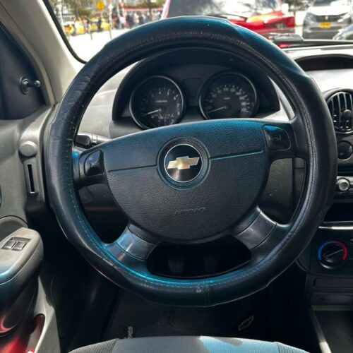 CHEVROLET AVEO SD MT 1600CC 4P AA MOD 2012 - Image 13