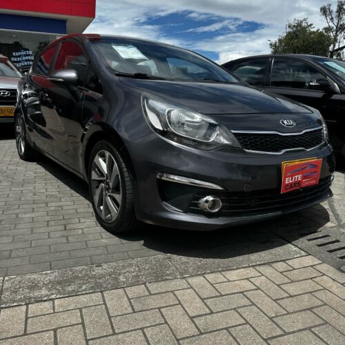 KIA RIO R 1.25 MT 1200CC 4P 2AB AA MOD 2017 - Image 3