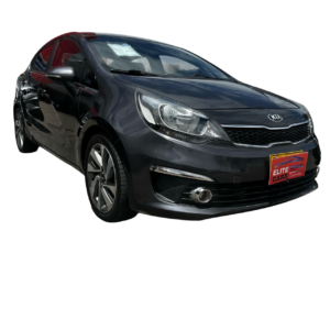 KIA RIO R 1.25 MT 1200CC 4P 2AB AA MOD 2017