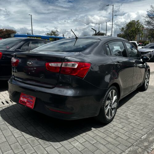 KIA RIO R 1.25 MT 1200CC 4P 2AB AA MOD 2017 - Image 6