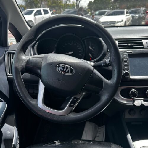KIA RIO R 1.25 MT 1200CC 4P 2AB AA MOD 2017 - Image 12