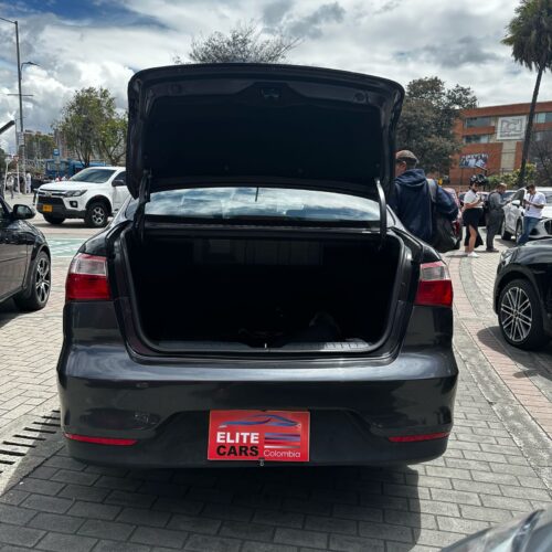 KIA RIO R 1.25 MT 1200CC 4P 2AB AA MOD 2017 - Image 13
