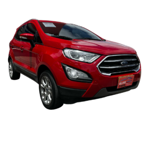 FORD ECOSPORT TITANIUM TP 2000CC 4X2 MOD 2020