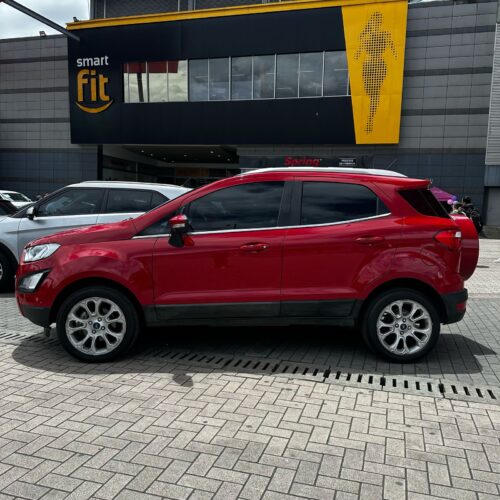 FORD ECOSPORT TITANIUM TP 2000CC 4X2 MOD 2020 - Image 4