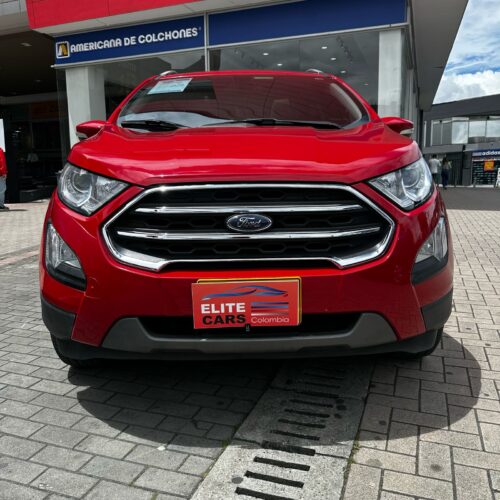 FORD ECOSPORT TITANIUM TP 2000CC 4X2 MOD 2020 - Image 5