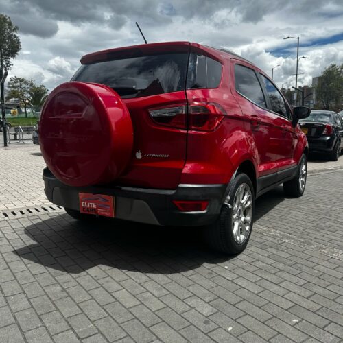 FORD ECOSPORT TITANIUM TP 2000CC 4X2 MOD 2020 - Image 6