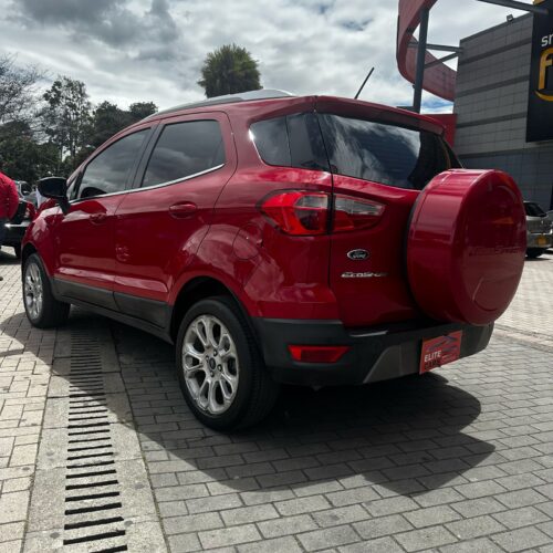 FORD ECOSPORT TITANIUM TP 2000CC 4X2 MOD 2020 - Image 7