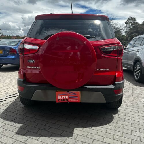 FORD ECOSPORT TITANIUM TP 2000CC 4X2 MOD 2020 - Image 9