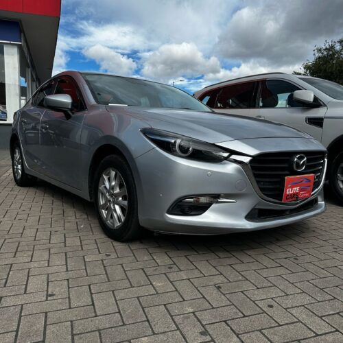 MAZDA 3 TOURING MT 2000CC 6AB ABS MOD 2019 - Image 2