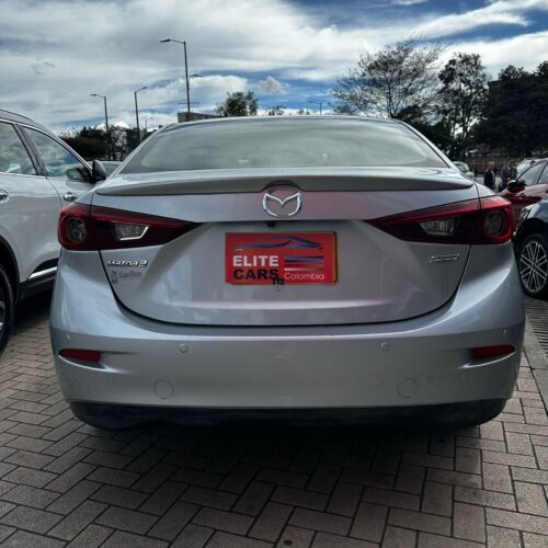 MAZDA 3 TOURING MT 2000CC 6AB ABS MOD 2019 - Image 4