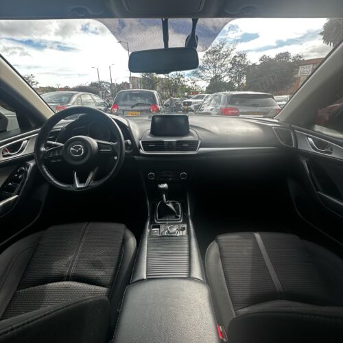 MAZDA 3 TOURING MT 2000CC 6AB ABS MOD 2019 - Image 8