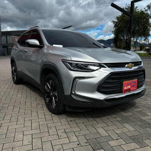 CHEVROLET TRACKER PREMIER TP 1200CC T CTMOD 2022 - Image 2