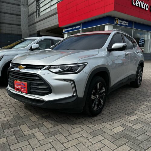 CHEVROLET TRACKER PREMIER TP 1200CC T CTMOD 2022 - Image 3