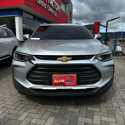 CHEVROLET TRACKER PREMIER TP 1200CC T CTMOD 2022 - Image 4