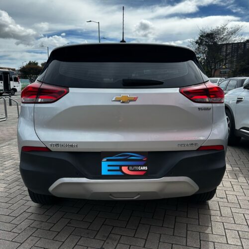 CHEVROLET TRACKER PREMIER TP 1200CC T CTMOD 2022 - Image 8
