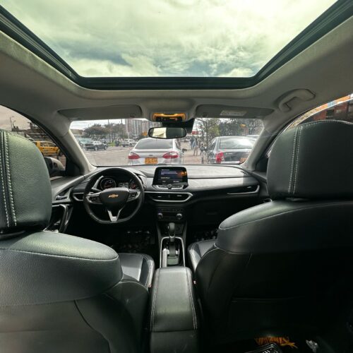CHEVROLET TRACKER PREMIER TP 1200CC T CTMOD 2022 - Image 12