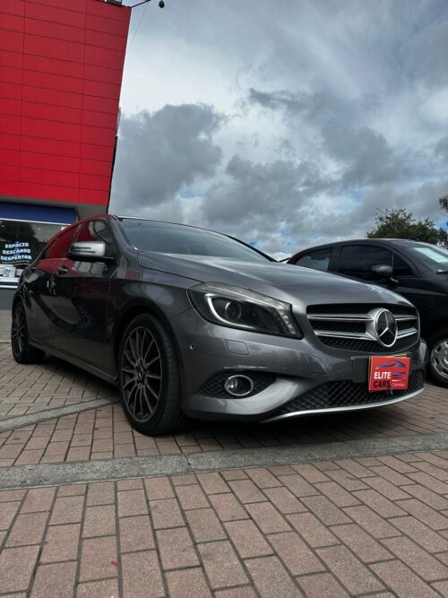 MERCEDES BENZ A 200 TP 1600CC T 5P CT MOD 2014 - Image 2