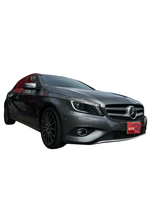 MERCEDES BENZ A 200 TP 1600CC T 5P CT MOD 2014