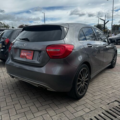 MERCEDES BENZ A 200 TP 1600CC T 5P CT MOD 2014 - Image 6