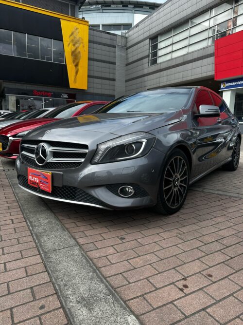 MERCEDES BENZ A 200 TP 1600CC T 5P CT MOD 2014 - Image 7