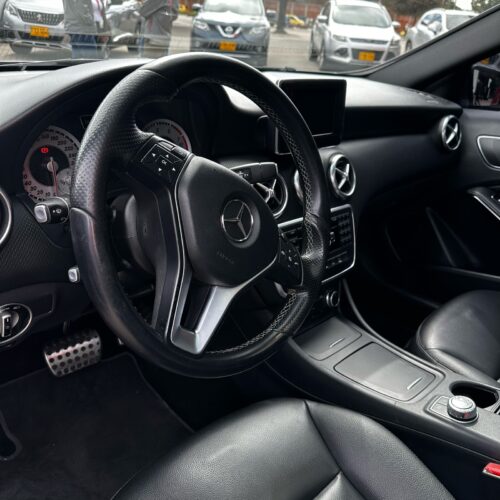 MERCEDES BENZ A 200 TP 1600CC T 5P CT MOD 2014 - Image 14
