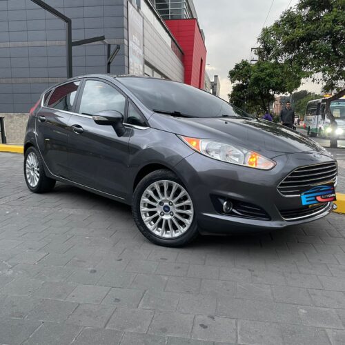 FORD FIESTA HATCHBACK TITANIUM TP 1600CC 5P MOD 2015 - Image 2