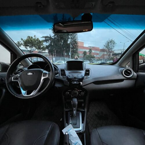 FORD FIESTA HATCHBACK TITANIUM TP 1600CC 5P MOD 2015 - Image 11