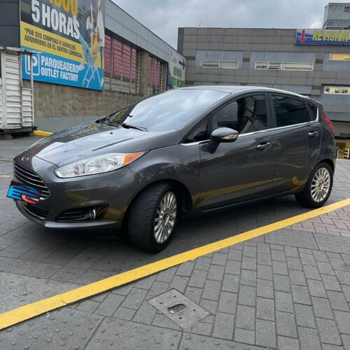 FORD FIESTA HATCHBACK TITANIUM TP 1600CC 5P MOD 2015 - Image 3
