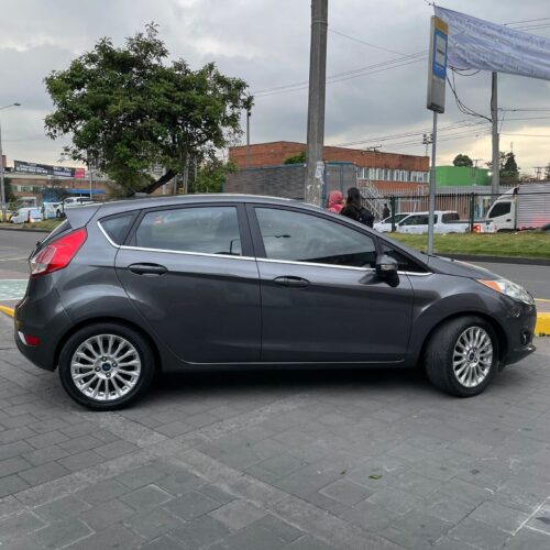 FORD FIESTA HATCHBACK TITANIUM TP 1600CC 5P MOD 2015 - Image 5