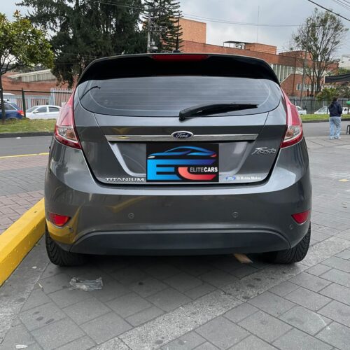 FORD FIESTA HATCHBACK TITANIUM TP 1600CC 5P MOD 2015 - Image 6