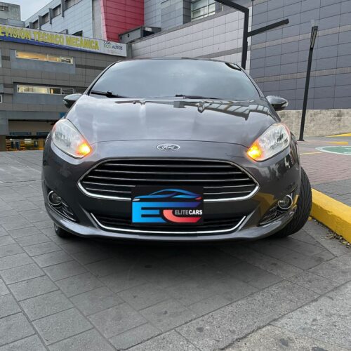 FORD FIESTA HATCHBACK TITANIUM TP 1600CC 5P MOD 2015 - Image 12