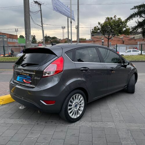 FORD FIESTA HATCHBACK TITANIUM TP 1600CC 5P MOD 2015 - Image 7