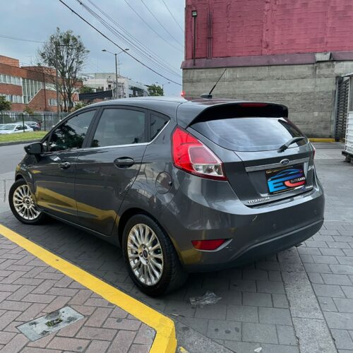 FORD FIESTA HATCHBACK TITANIUM TP 1600CC 5P MOD 2015 - Image 8