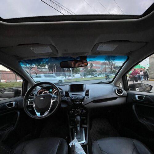 FORD FIESTA HATCHBACK TITANIUM TP 1600CC 5P MOD 2015 - Image 10